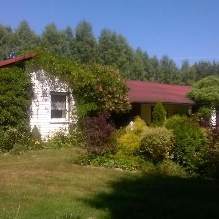 Agroturystyka Gaga Ustka Exteriér fotografie