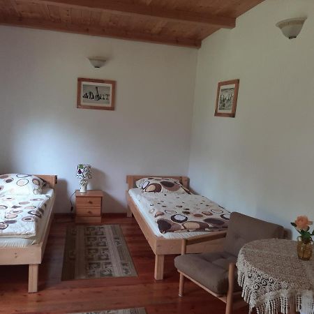 Agroturystyka Gaga Ustka Exteriér fotografie