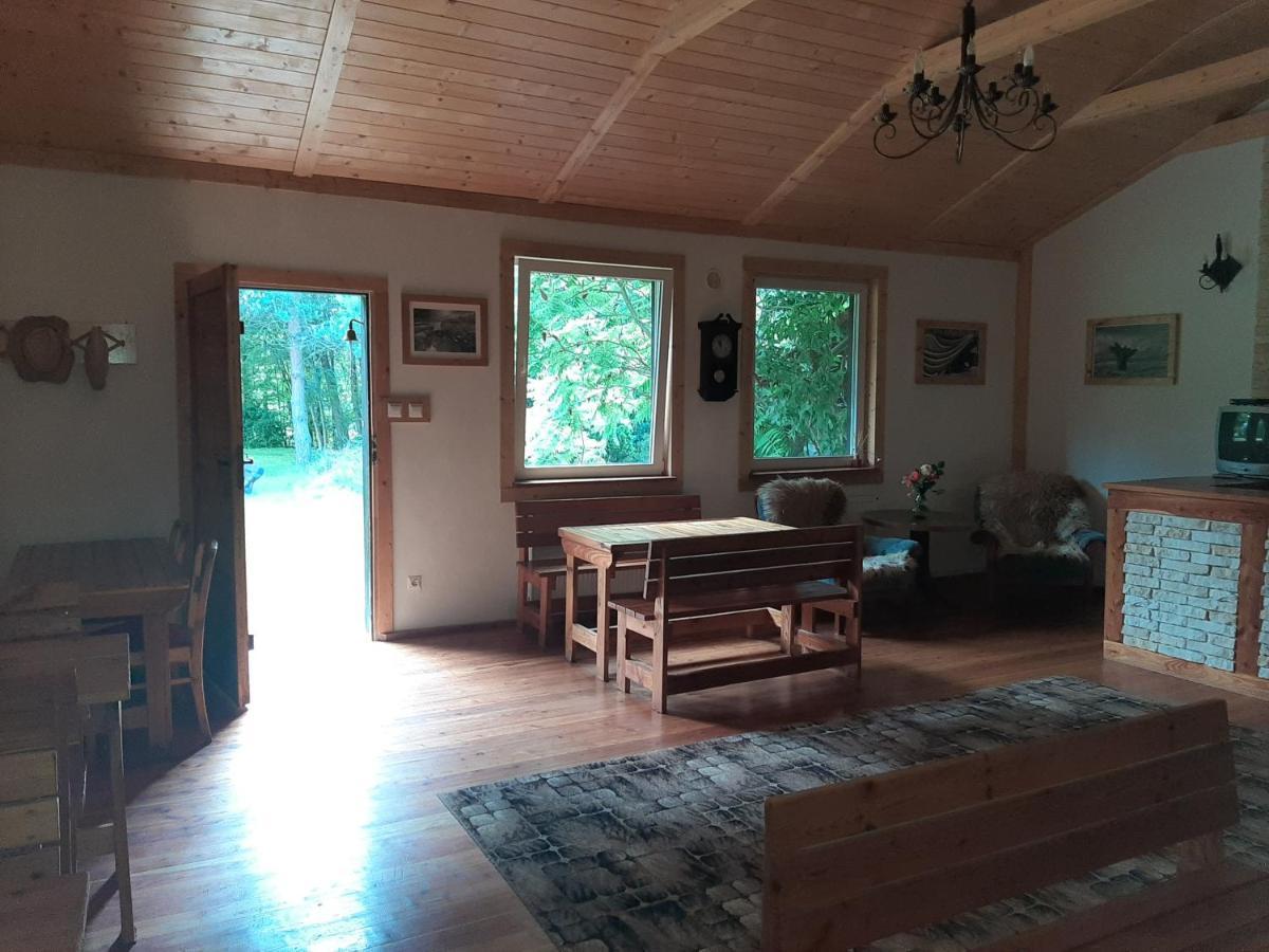 Agroturystyka Gaga Ustka Exteriér fotografie