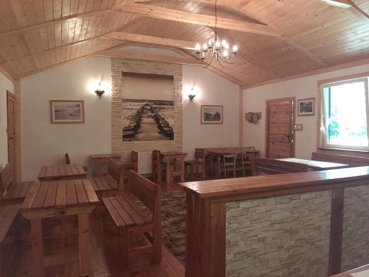 Agroturystyka Gaga Ustka Exteriér fotografie