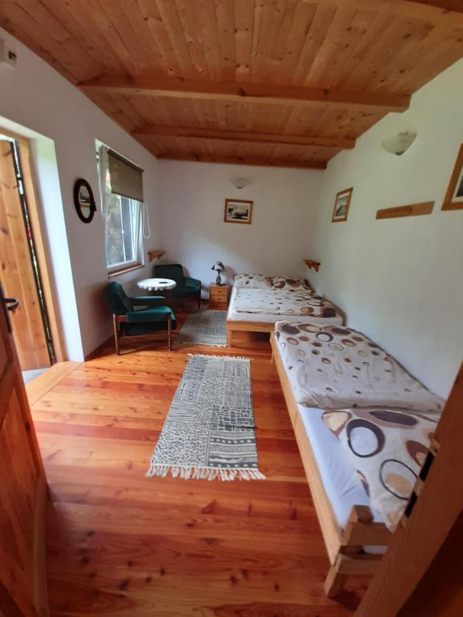 Agroturystyka Gaga Ustka Exteriér fotografie