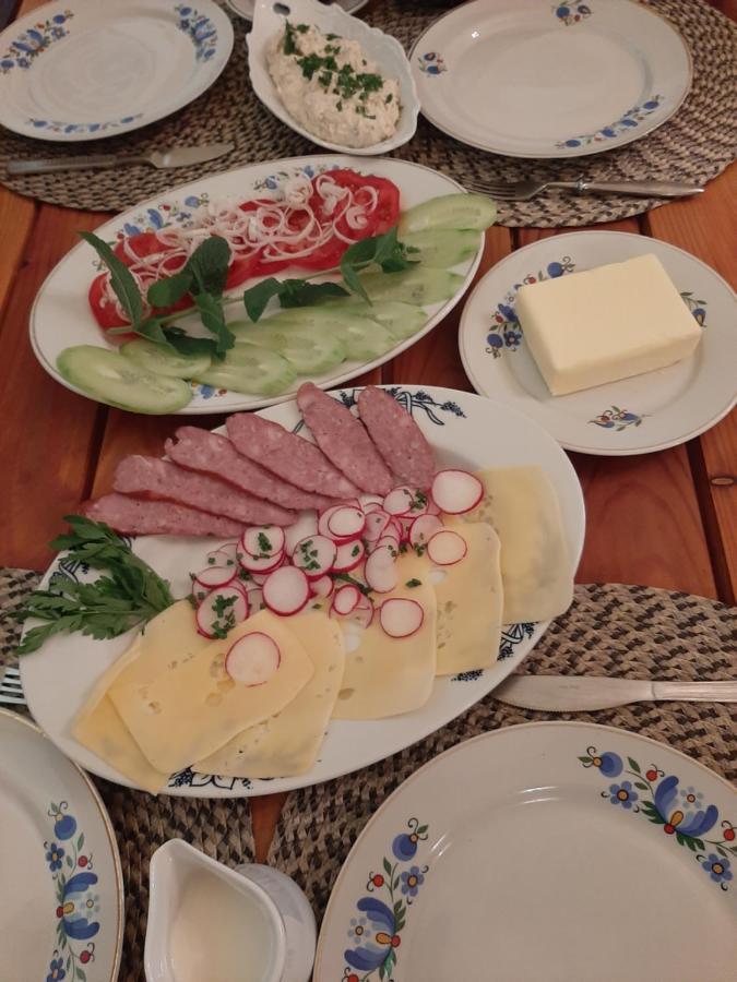 Agroturystyka Gaga Ustka Exteriér fotografie
