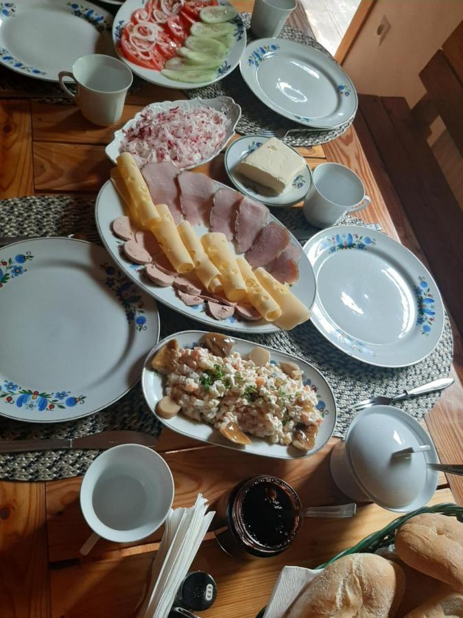 Agroturystyka Gaga Ustka Exteriér fotografie