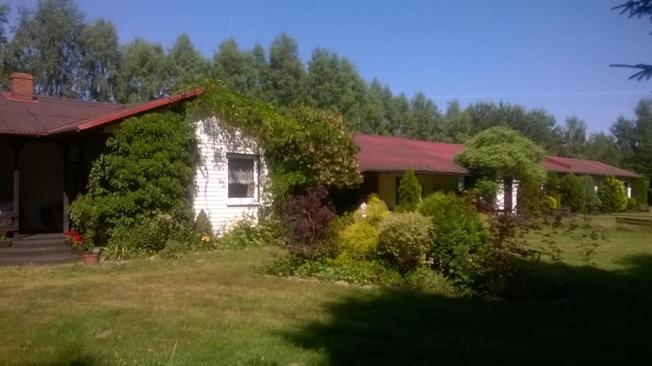 Agroturystyka Gaga Ustka Exteriér fotografie