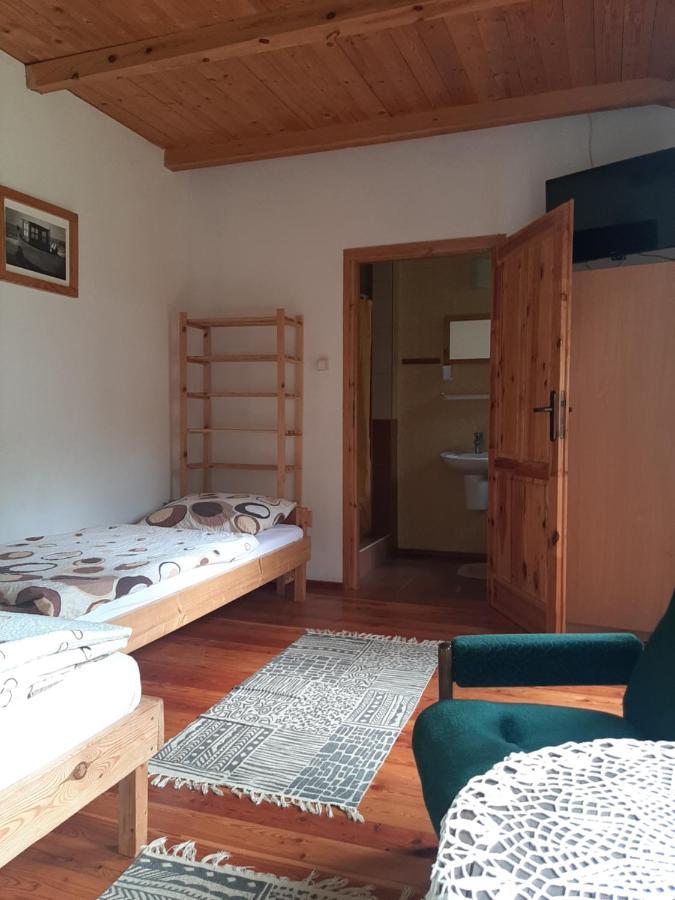 Agroturystyka Gaga Ustka Exteriér fotografie