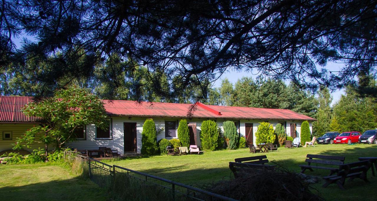 Agroturystyka Gaga Ustka Exteriér fotografie