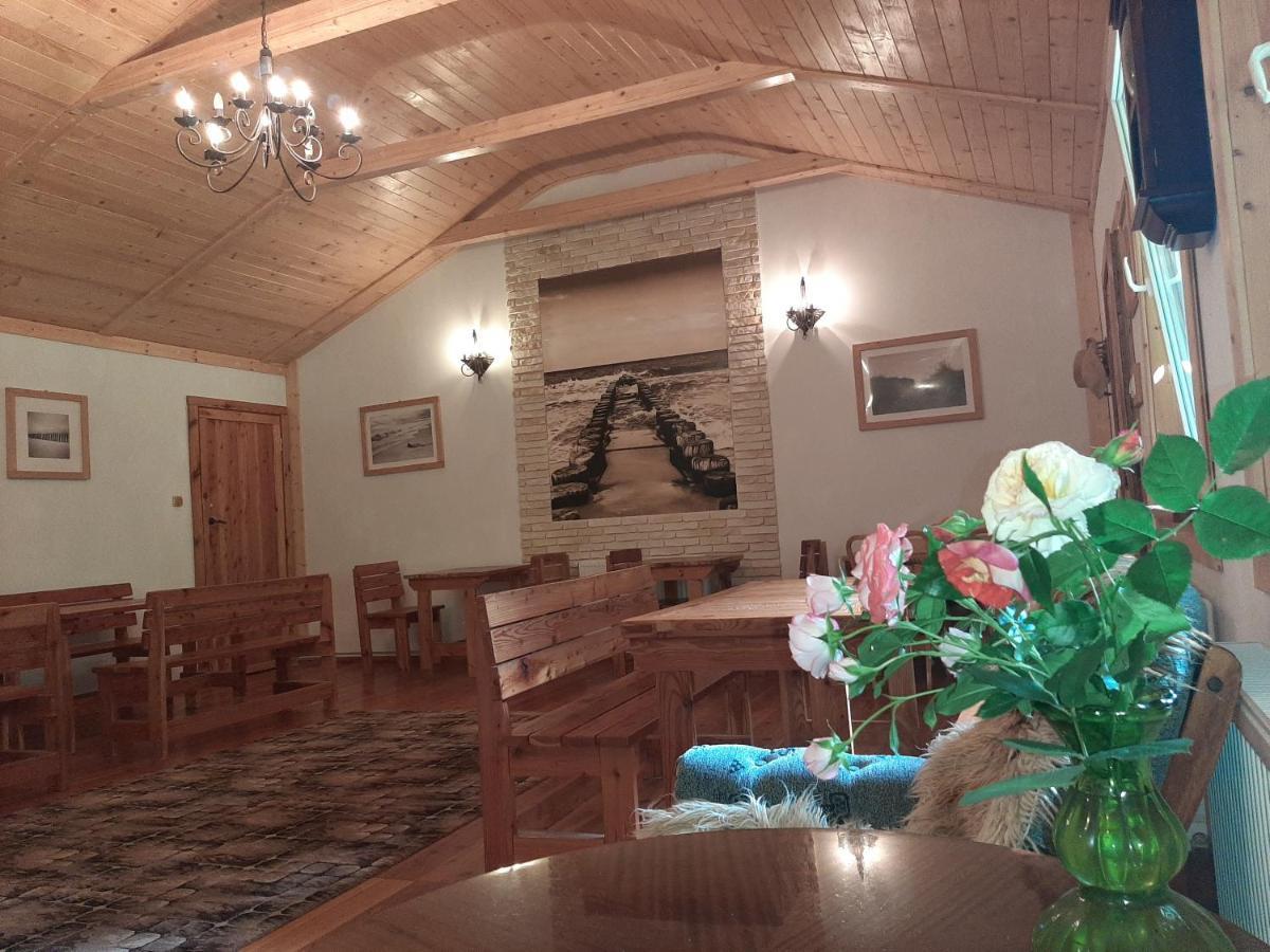 Agroturystyka Gaga Ustka Exteriér fotografie