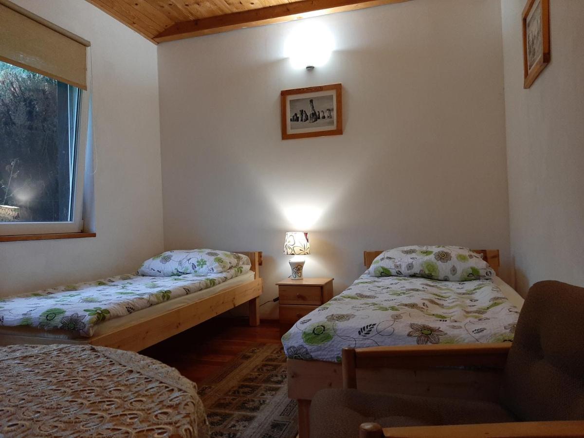 Agroturystyka Gaga Ustka Exteriér fotografie