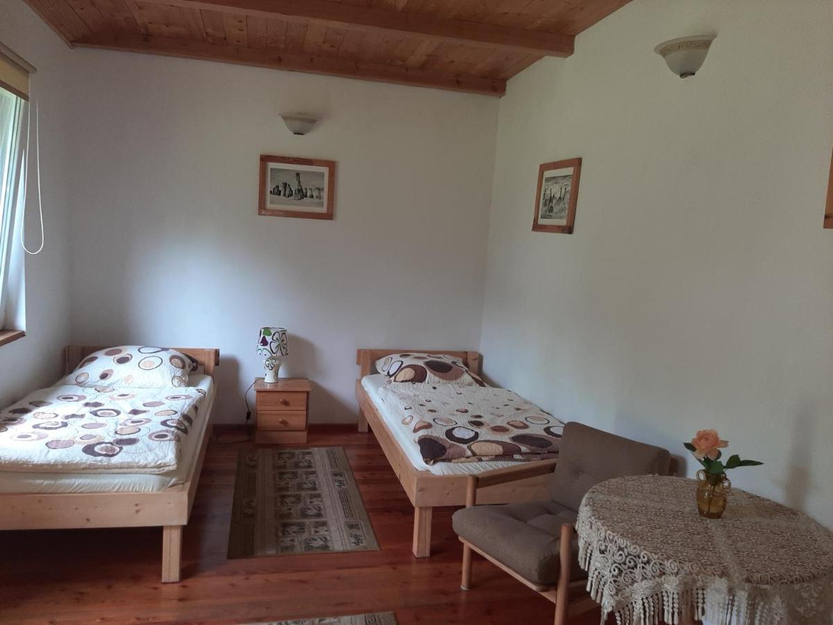 Agroturystyka Gaga Ustka Exteriér fotografie