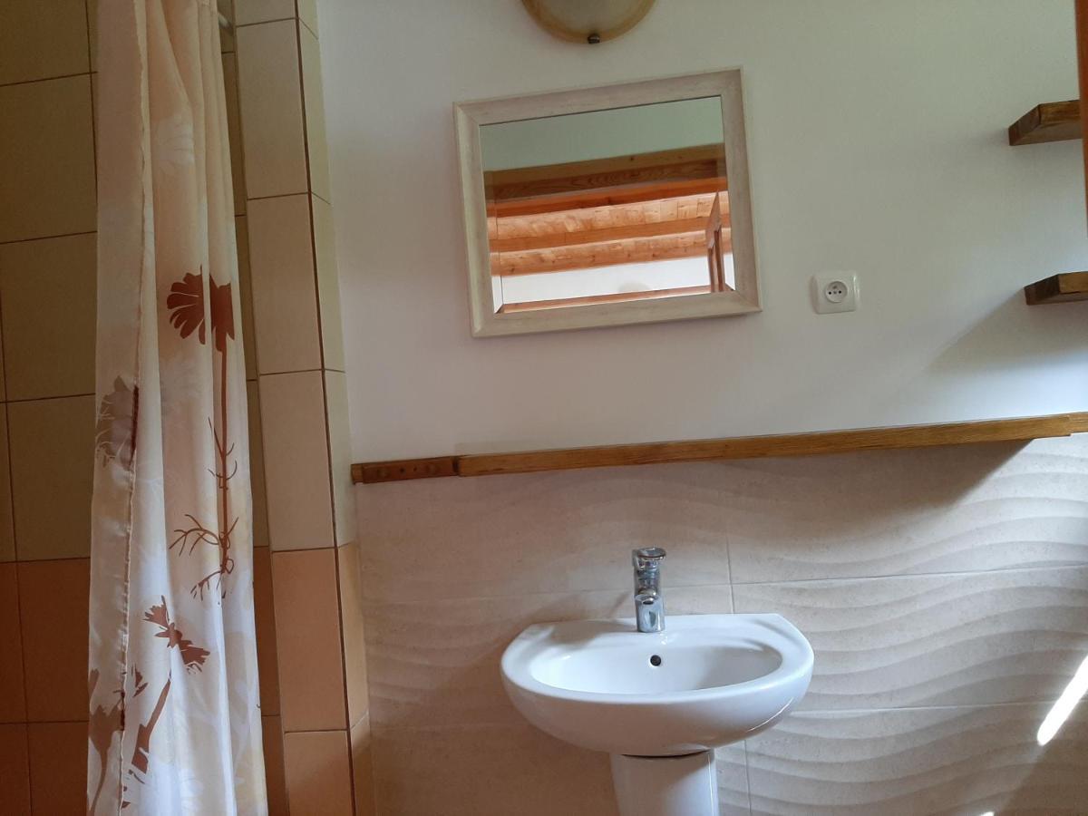 Agroturystyka Gaga Ustka Exteriér fotografie