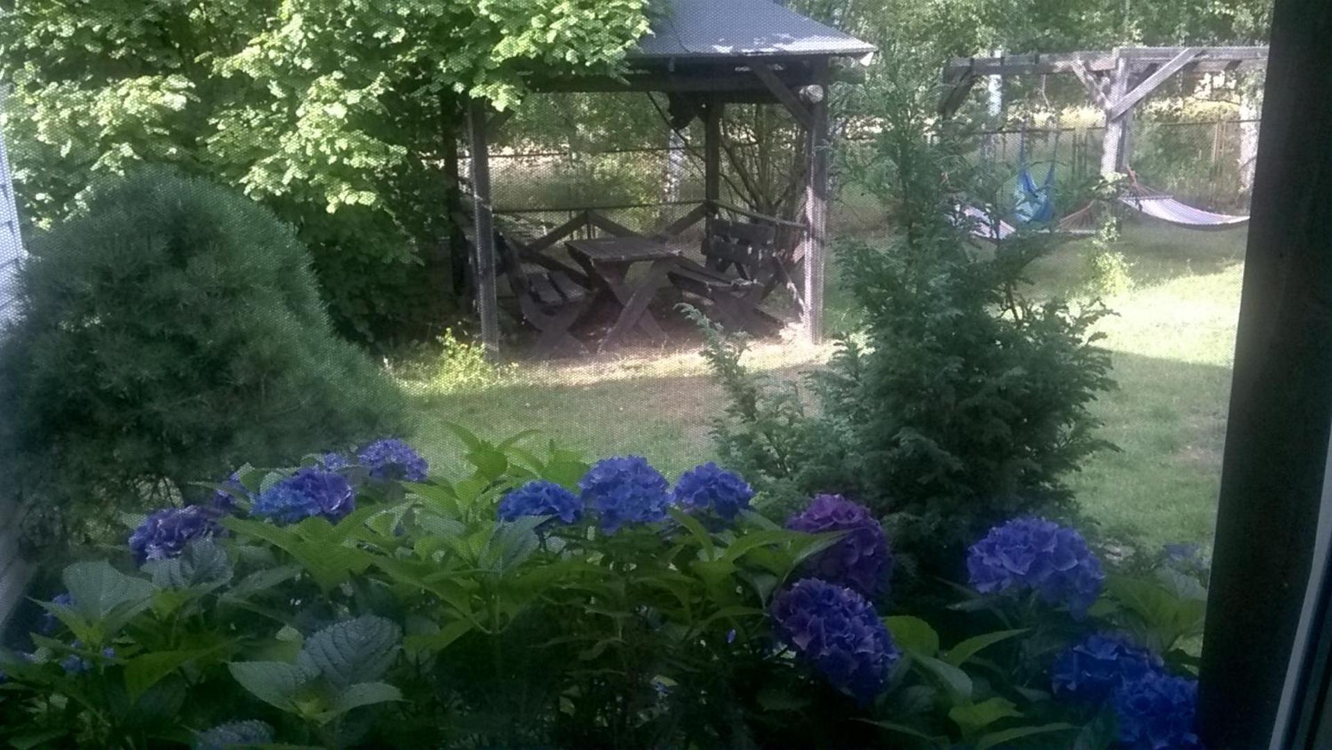 Agroturystyka Gaga Ustka Exteriér fotografie